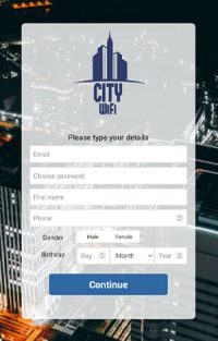 Demo Page