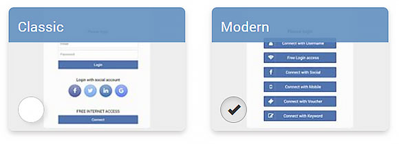 New Templates