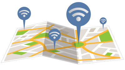 Wifi Locations