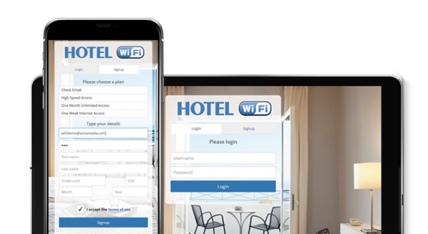 Hotel PMS Integration