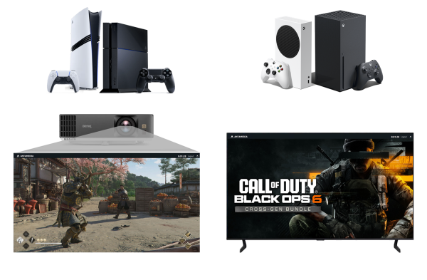 Consoles