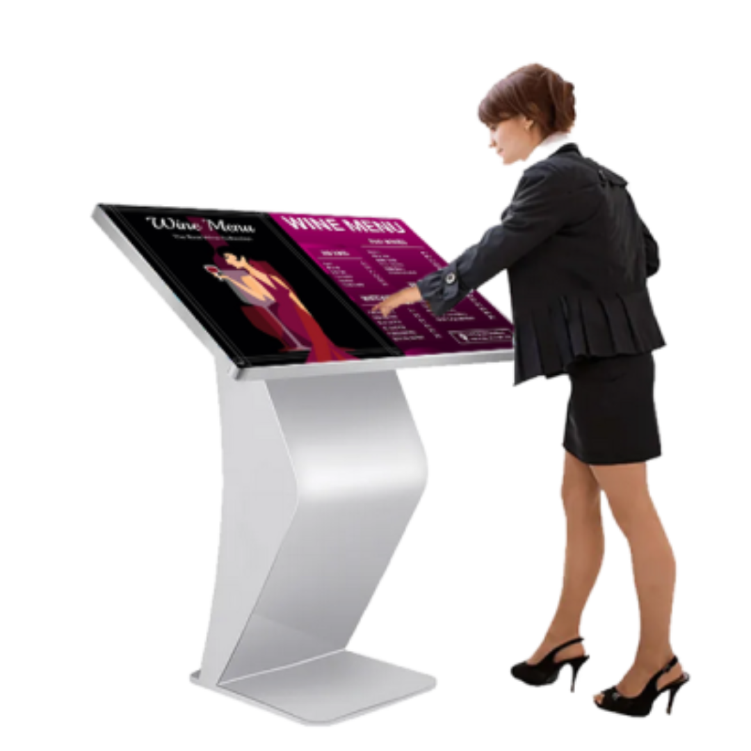 Kiosk Control