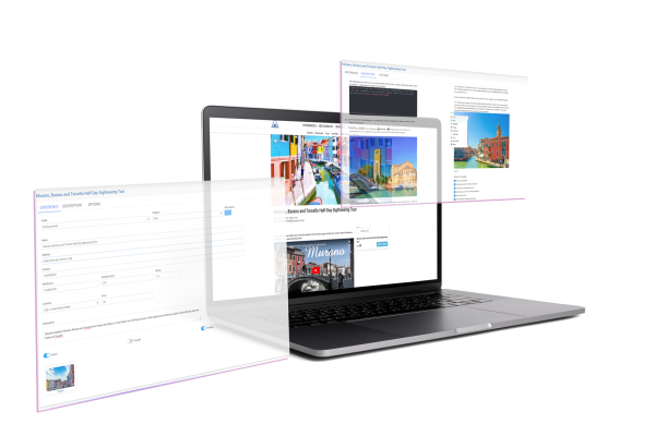 Guide Page Editor 2