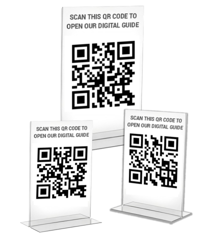 QR Codes