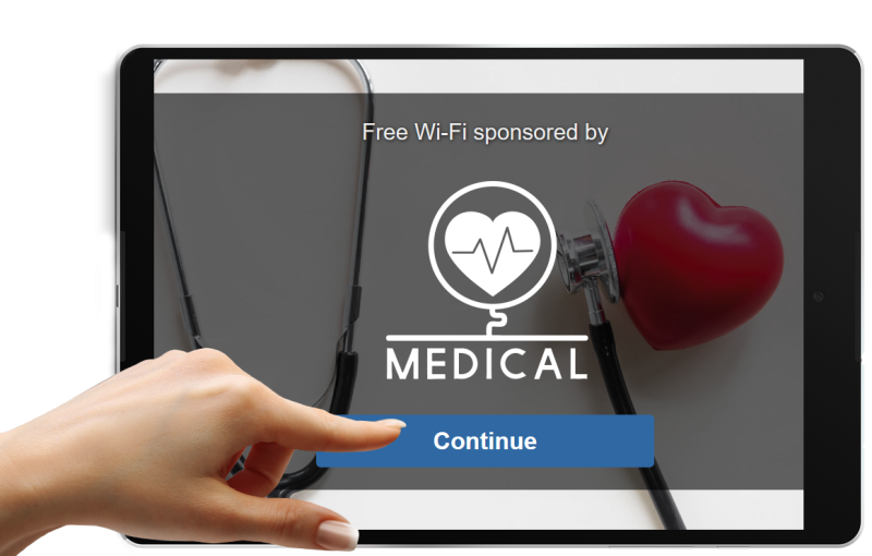Hospital WiFi