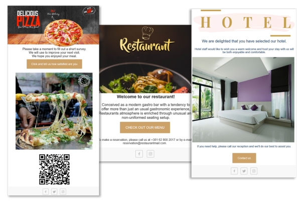 Email Campaigns