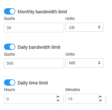 Bandwidth