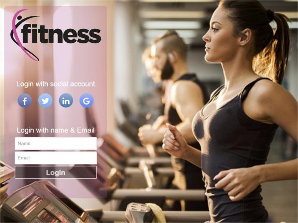 Email Fitness