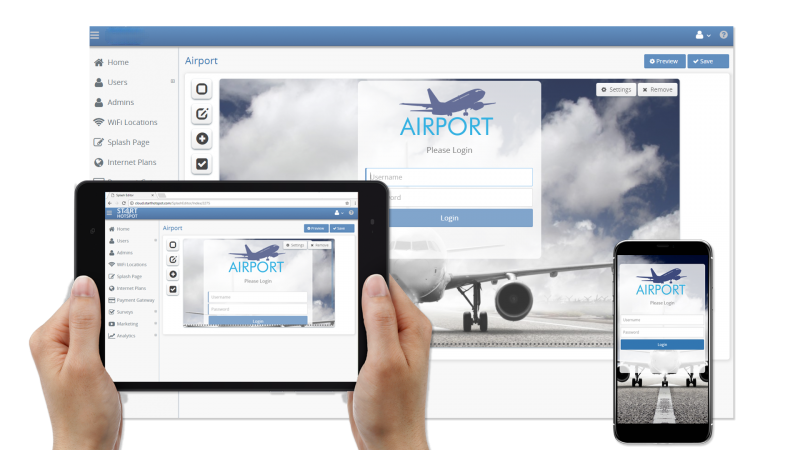 Airport