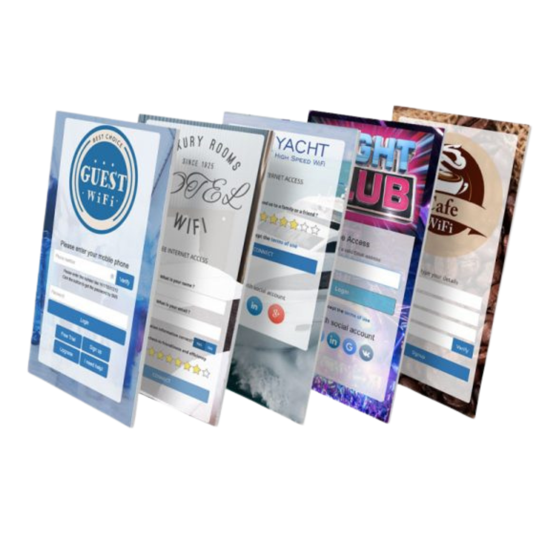 Hotspot Software